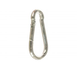 Пружинный карабин ЕВРОПАРТНЕР Zn, 8x80, 1 шт. Z1 07752 