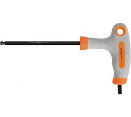 Шестигранный ключ Т-образный шар 5 мм Кратон INDUSTRIAL 2 19 03 007 