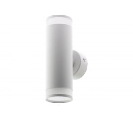 Декоративная подсветка ЭРА WL30 GU10 WH Б0049015 