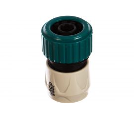Соединитель (шланг 3/4" - насадка) для системы полива Raco 4250-55204C 