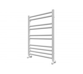 Водяной полотенцесушитель Lemark Melange П10 500x800 белый LM49810W 