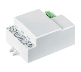 Датчик движения Navigator NS-MS02-WH микроволновый 80454 