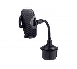 Держатель телефона SKYWAY в подстаканник, гибкая ножка S00301049 