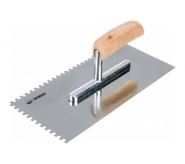 Зубчатая кельма SKRAB 5х5 27245 