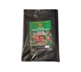 Пленка полиэтиленовая техническая черная (80 мкм; 3х10 м) SDM 1555 