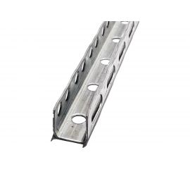 Монтажный профиль СВК П-образный, оцинкованный, 30x30x1,8x2000 SVK-FVTP303018 