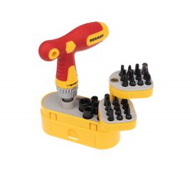 Набор отверток REXANT 33 предмета 12-4776 