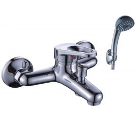 Смеситель для ванны Эверест с коротким изливом B30-028 
