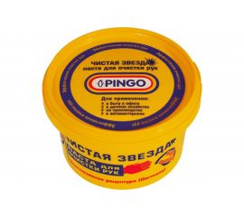 Паста для очистки рук PINGO Чистая Звезда, контейнер 650 мл 85010-1 