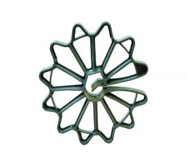 Фиксатор арматуры Звездочка 35 мм, 200 шт BeFast ФЗ035200S 