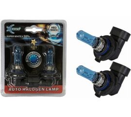 Автомобильная лампа XENITE SUPER WHITE HB3/9005, P20d, 12 В, 2 шт. 1007040 