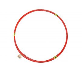 Композитная арматура Etiz ТУ 6 мм, бухта 50 м, красная 0106050Б_LM 