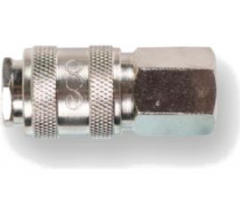 Соединение быстросъемное мама-1/4F, сталь ECO AS-F/FT14 