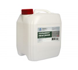 Нефтяной сольвент НЕРС+ Нефрас А 130-150 канистра 5 л 200020 