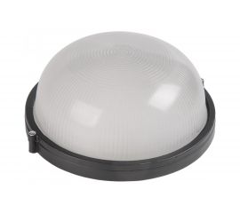 Светильник IEK НПП/НПБ, 1301, черный, круг, 60Вт, IP54, ИЭК LNPP0-1301-1-060-K02 