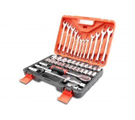 Набор инструментов GOODKING 44 предмета 1/2" K-10044 