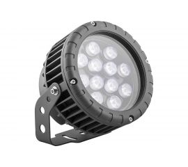 Светодиодный прожектор FERON LL-883 D150xH200, IP65 12W 85-265V, RGB 32142 