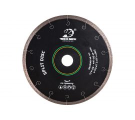 Диск алмазный сплошной по граниту SPLIT DISC (200х25.4 мм) TECH-NICK 041000358 