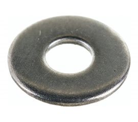 Кузовная шайба DINFIX нерж. А2, М4, DIN 9021, увеличенная, 10 шт. 00-00002217 