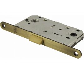 Сантехническая защелка Вантаж (пластиковая; бронза) P96AB 