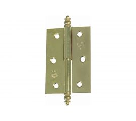 Петля Amig IZ-П покрытие латунь 541-40 (IZ) 