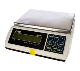 Весы CAS ED-30H O10EDH303GCI0501 