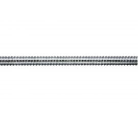 Резьбовая шпилька STARFIX М12х2000 мм, цинк, класс прочности 4.8, DIN 975 SM-79364 