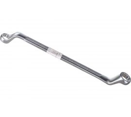 Накидной ключ 75 градусов 14х17мм FORCE 7591417 