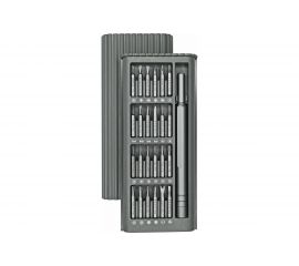 Набор прецизионных отверток vertextools 24 предмета 0033-24 