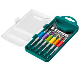 Набор часовых отверток для точных работ KRAFTOOL Precision-6 6 предметов 25679 