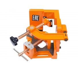 Угловой трехосевой зажим Stalex AC-100H 