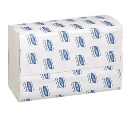 Бумажные полотенца Luscan Professional Z-сложения, 2-слойные, 20 пачек 607965 