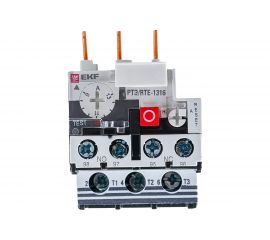 Тепловое реле EKF РТЭ-1316 9-13А rel-1316-9-13 7105694 