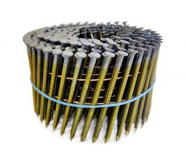 Барабанные гвозди Finka 2.8x70 BK Ring, 3000 шт. FN2870BKR 