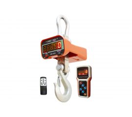 Крановые весы ВЭК 5000 ЛАЙТ с дублированием 1107 