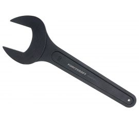 Рожковый ударный односторонний ключ удлиненный 80мм 26997 FORCEKRAFT FK-89480 