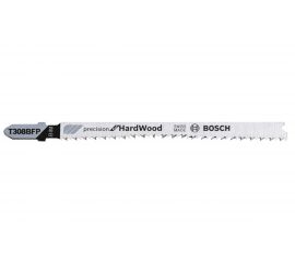 Пилка для лобзика T308BFP (25 шт.) Bosch 2608636928 