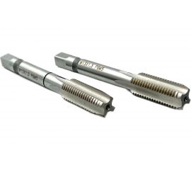 Машинно-ручной метчик TORNERI М13х1.5 комплект из 2-х штук Р6М5 035265 