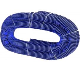 Шланг газоотводный (100 мм; 10 м; до +180С; синий) NORDBERG H102B10 