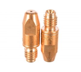 Наконечник CuCrZr PRO (20 шт/уп; M8; 0.8 мм; 10х30 мм) КЕДР 8010732 