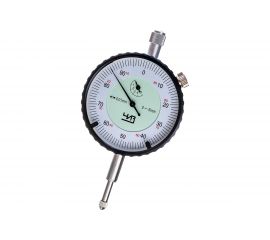 Индикатор часового типа (0-5 мм, 0.01 мм, без ушка) ЧИЗ 45731 