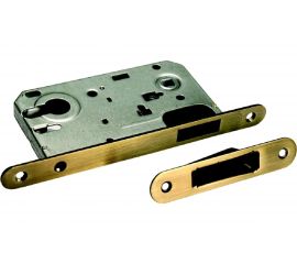 Магнитная защелка под цилиндр MORELLI MM 2085 AB бронза 9008730 