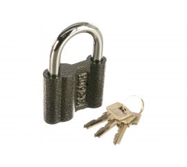 Навесной замок НОРА-М ЗН-213-60 55мм 3кл. 7860 