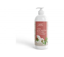 Средство для посуды моющее Goodhim Королева яблонь, ""Яблоневый сад"", гель, 1 л 50194 