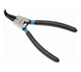 Съемник стопорных колец Forsage гнутый, на разжим F-609230SB 