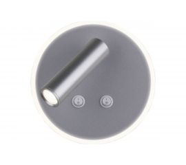 Светодиодный настенный светильник Elektrostandard Tera белый матовый a043969 