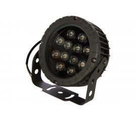 Светодиодный прожектор FERON LL-883 D150xH200, IP65 12W 85-265V, теплый белый 32140 