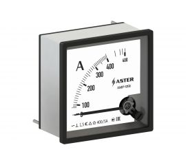 Амперметр Aster AMP-991 200/5А AMP991-200 