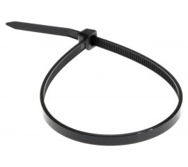 Кабельные стяжки Nord-Yada нейлоновые, 4.8х450 мм, черные, 100 шт. 908602 