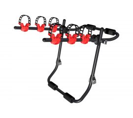 Багажник с хомутами для трех велосипедов Сорокин 16.121 